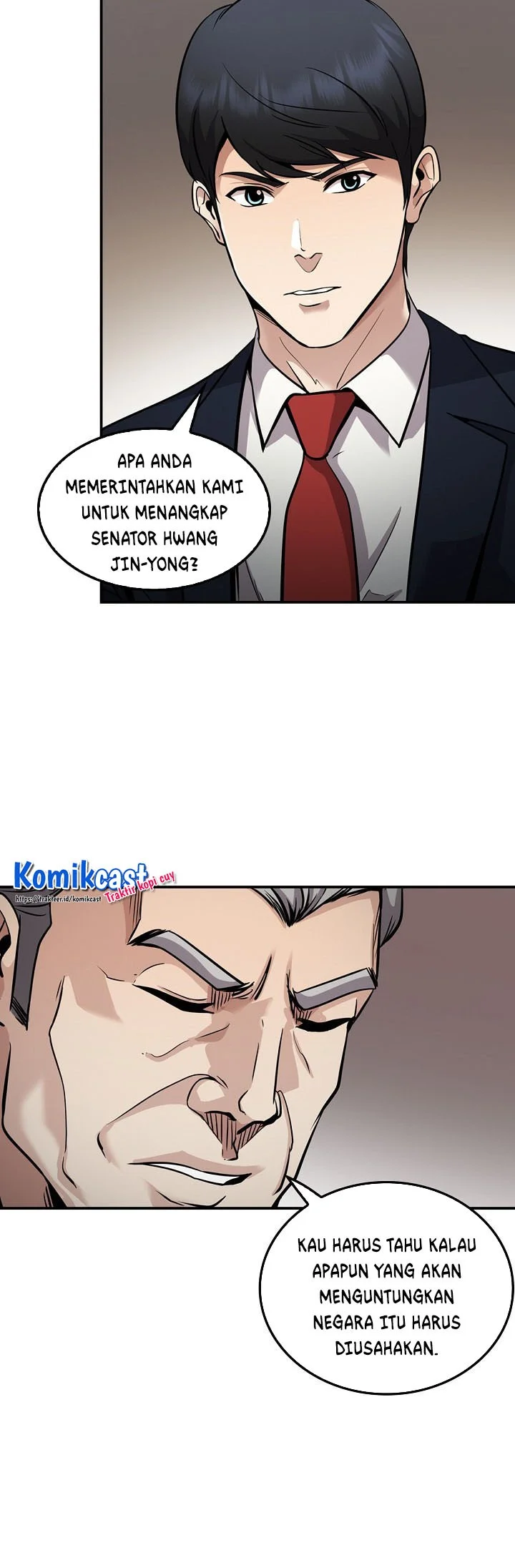 Again My Life Chapter 121 Gambar 47