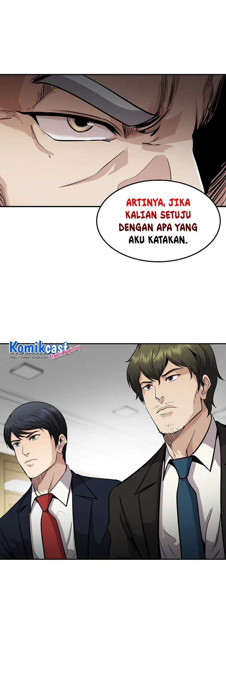 Again My Life Chapter 121 Gambar 48