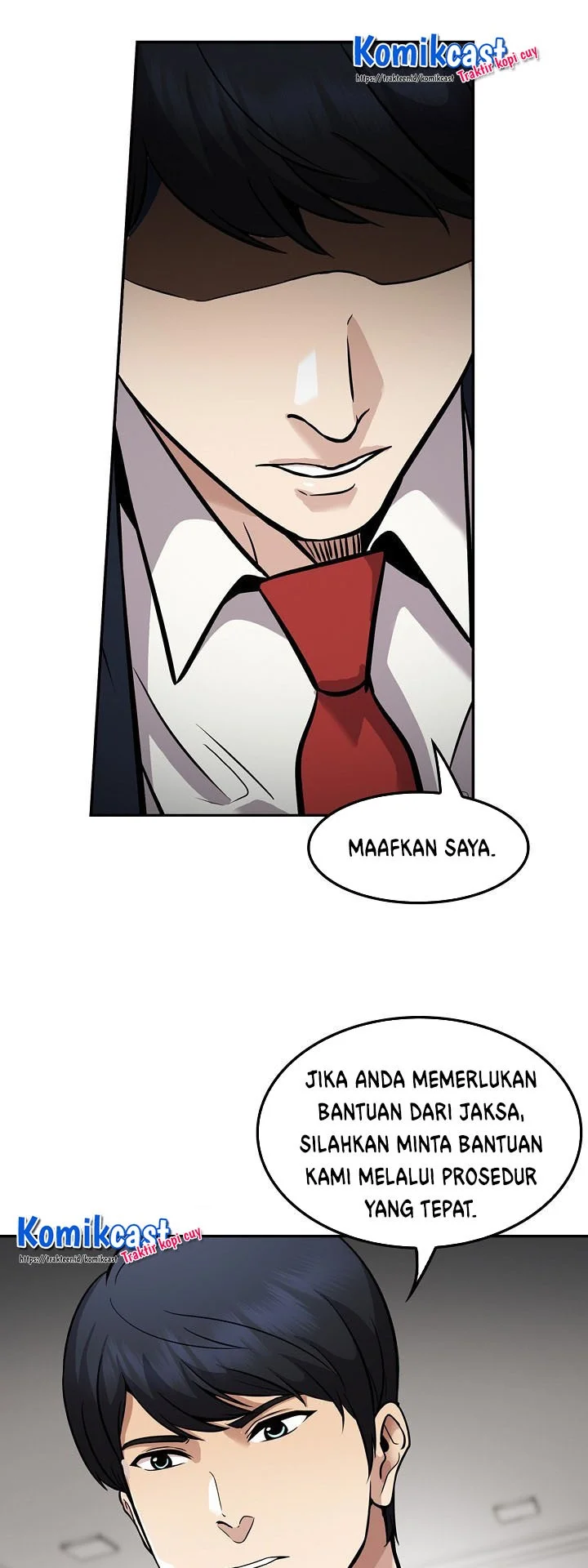 Again My Life Chapter 121 Gambar 49