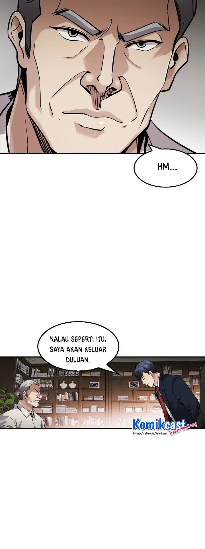 Again My Life Chapter 121 Gambar 51