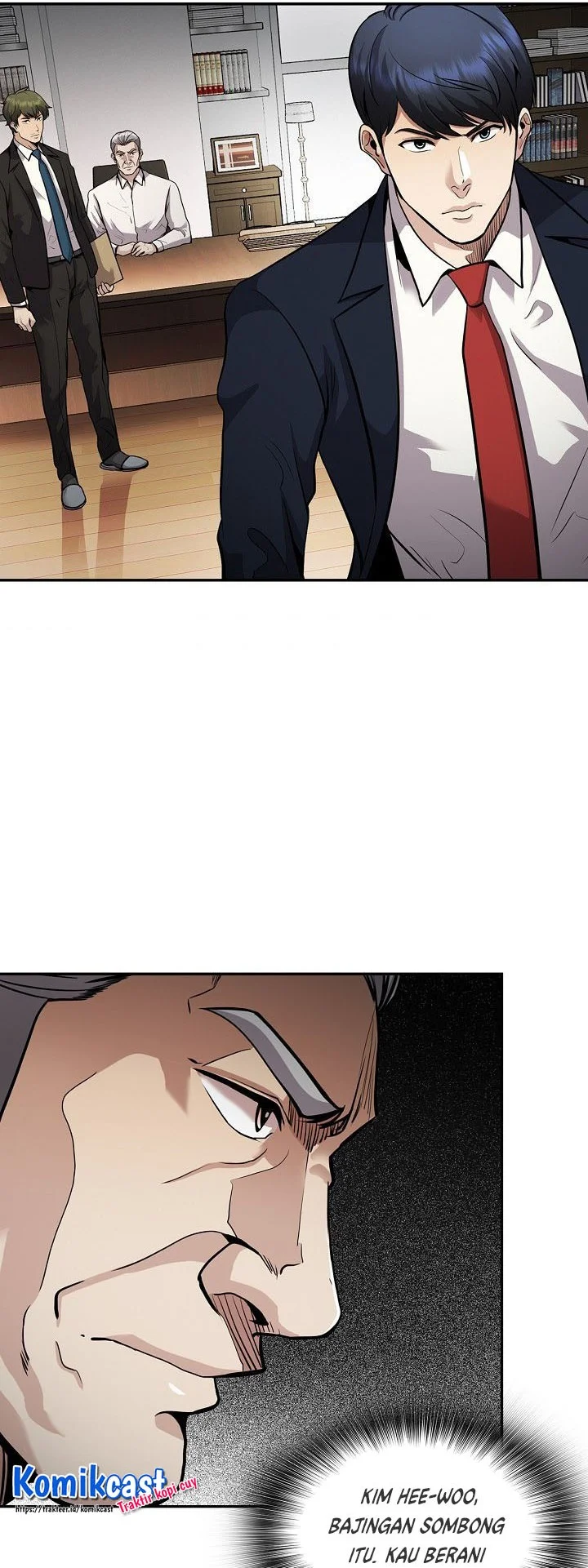 Again My Life Chapter 121 Gambar 52