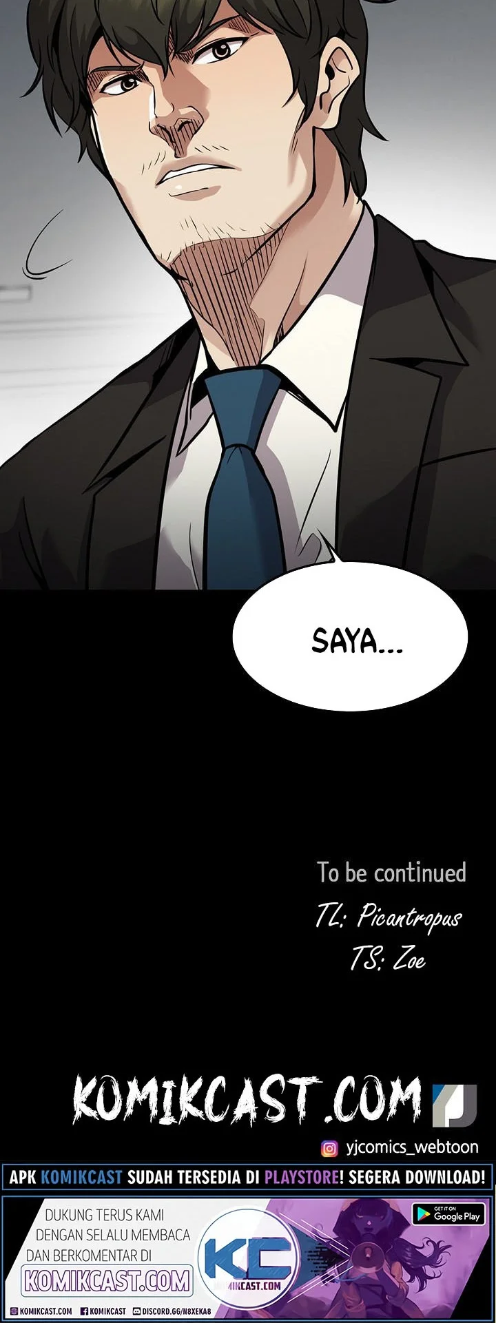 Again My Life Chapter 121 Gambar 54