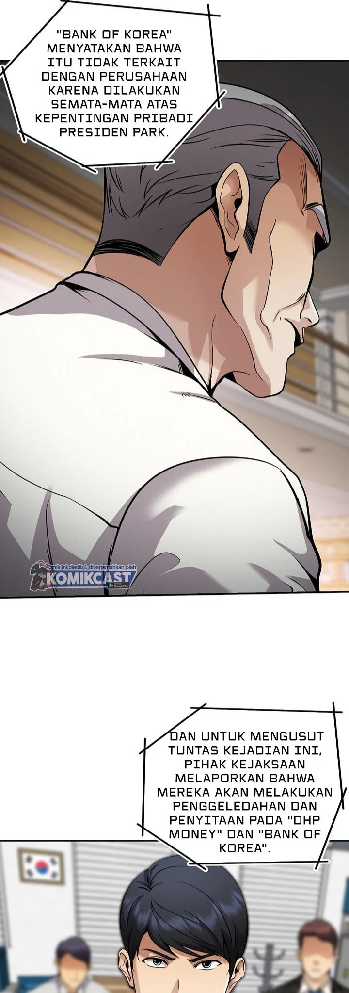 Again My Life Chapter 121 Gambar 5