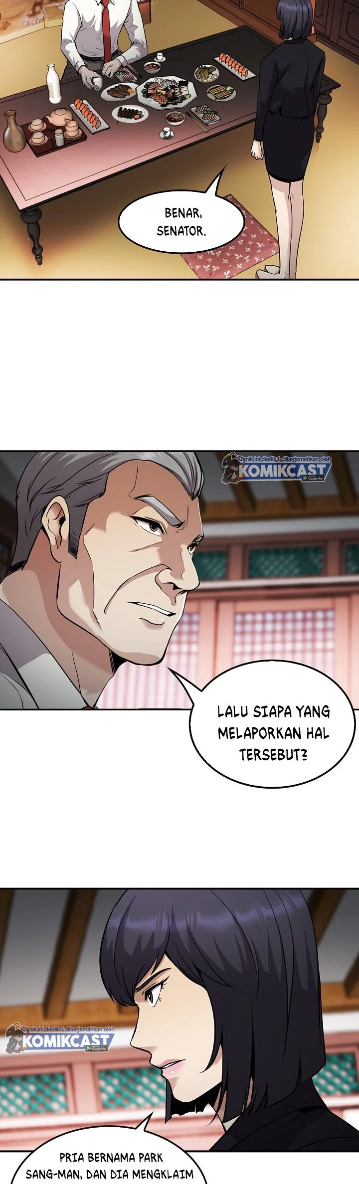 Again My Life Chapter 121 Gambar 8