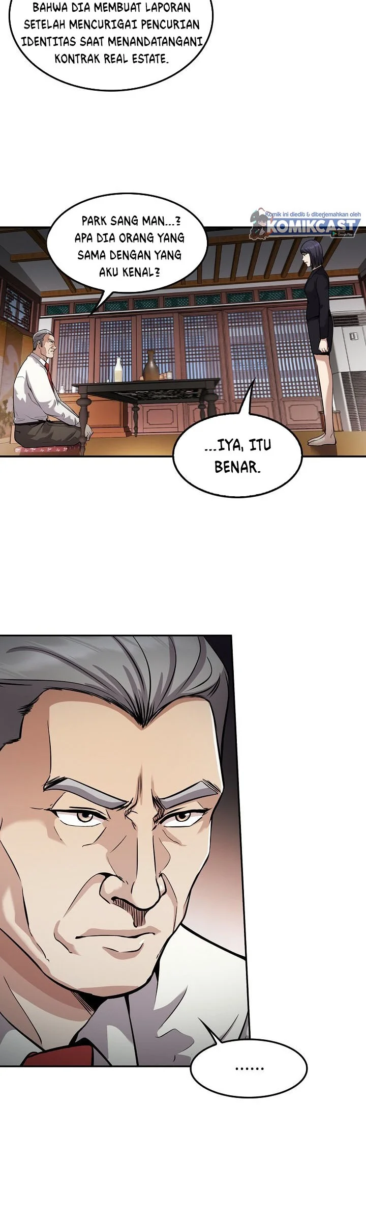 Again My Life Chapter 121 Gambar 9