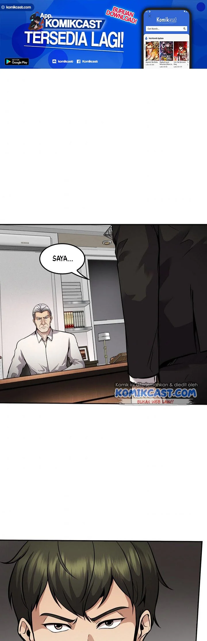 Komik Again My Life Chapter 122 gambar nomor 1