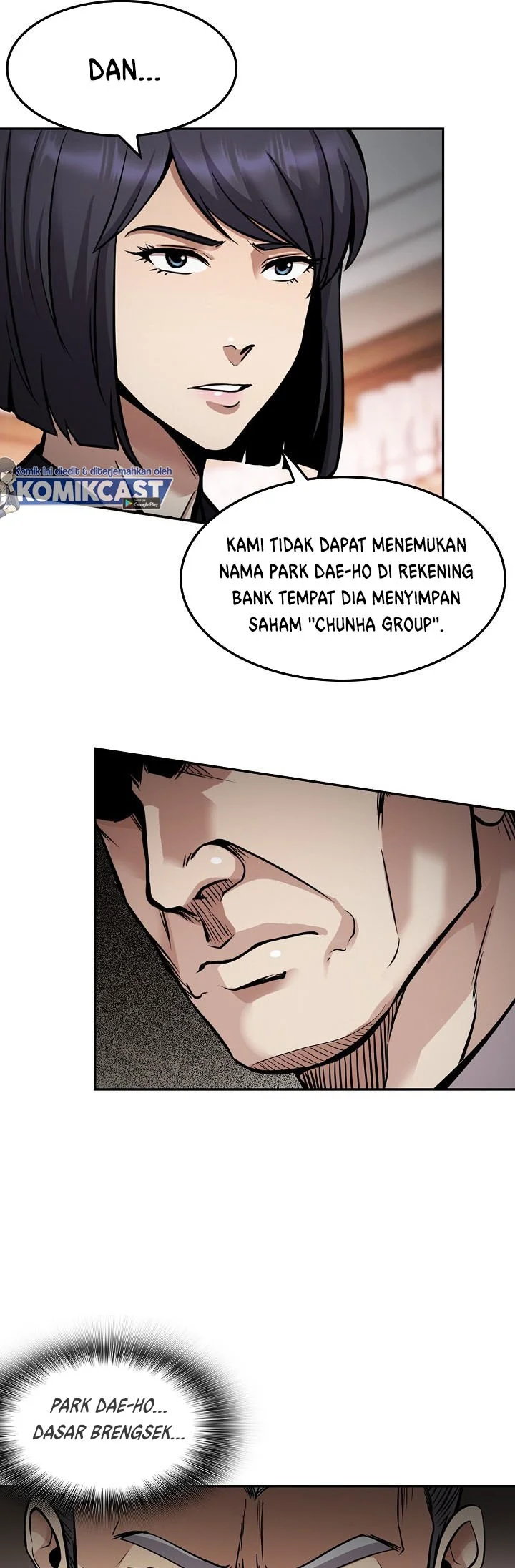 Again My Life Chapter 122 Gambar 10