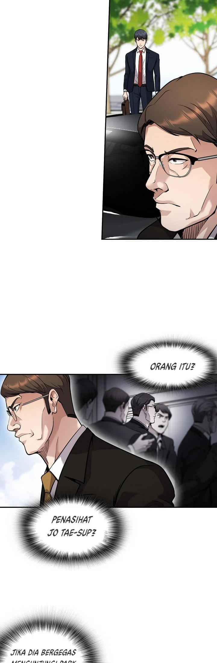 Again My Life Chapter 122 Gambar 15