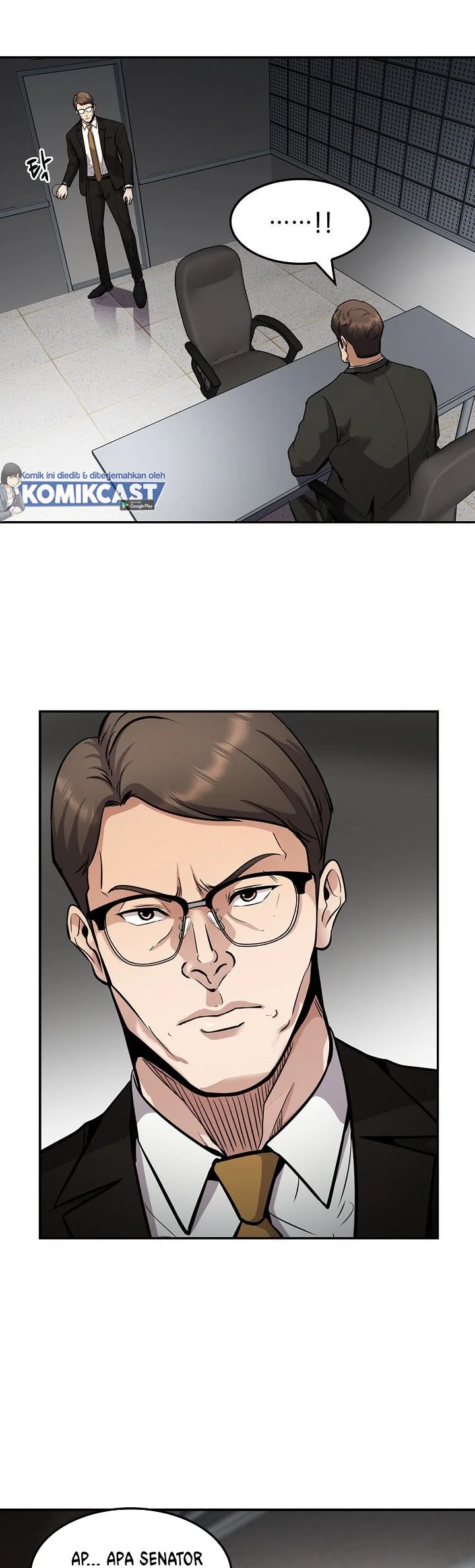 Again My Life Chapter 122 Gambar 19