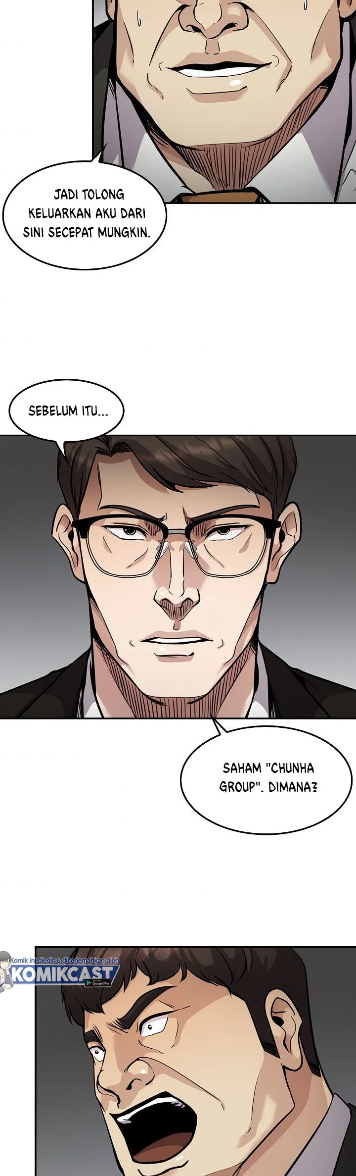 Again My Life Chapter 122 Gambar 21