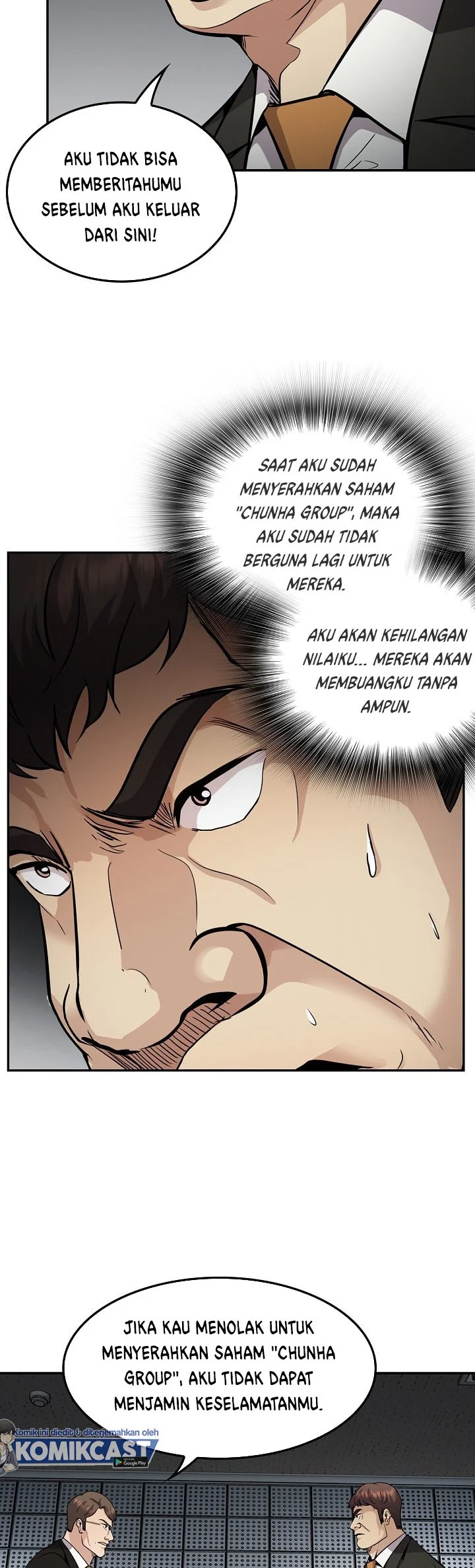 Again My Life Chapter 122 Gambar 22