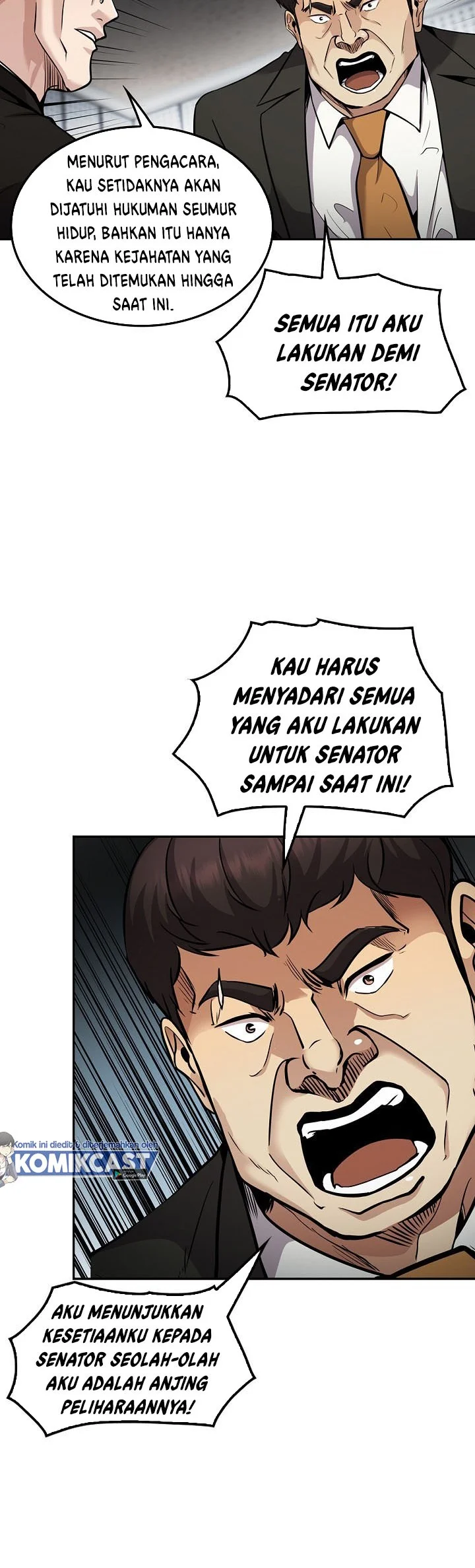 Again My Life Chapter 122 Gambar 24