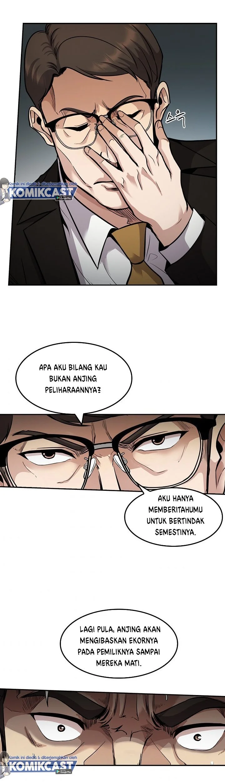 Again My Life Chapter 122 Gambar 25