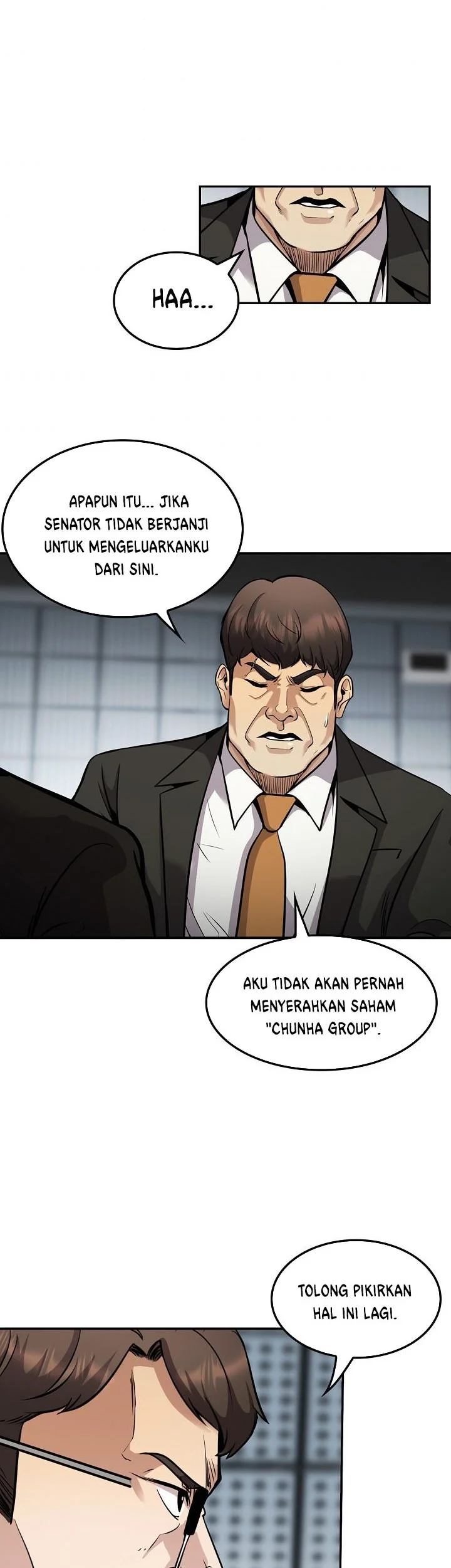 Again My Life Chapter 122 Gambar 27