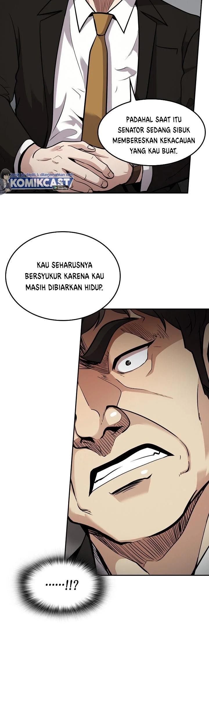 Again My Life Chapter 122 Gambar 31