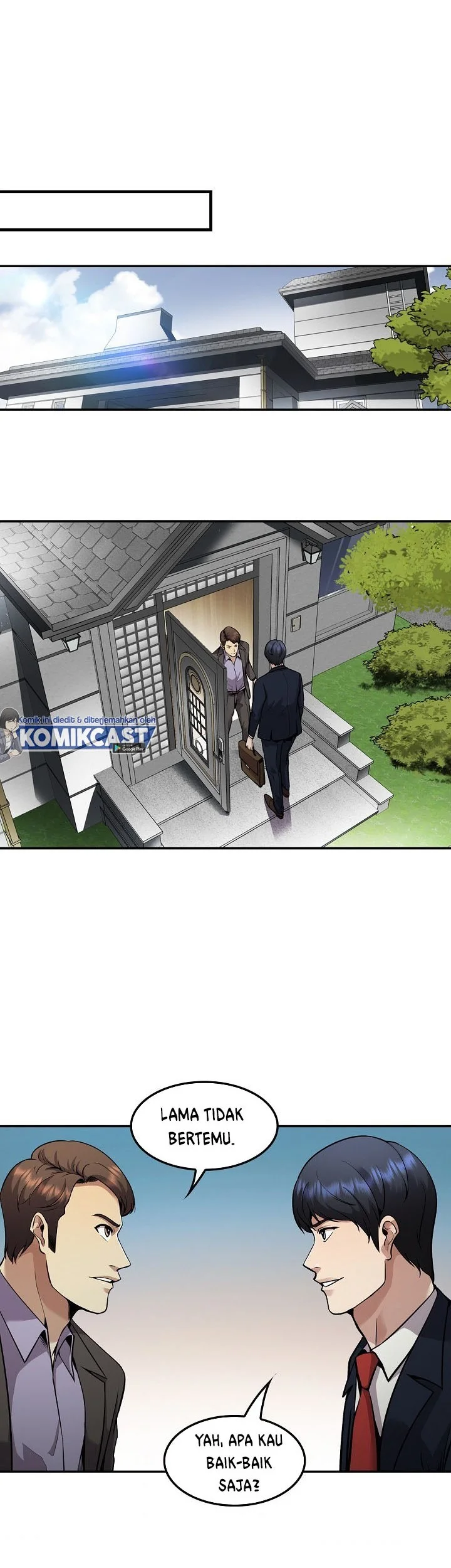 Again My Life Chapter 122 Gambar 33