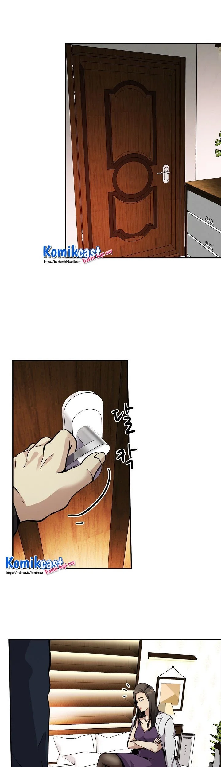 Again My Life Chapter 122 Gambar 37