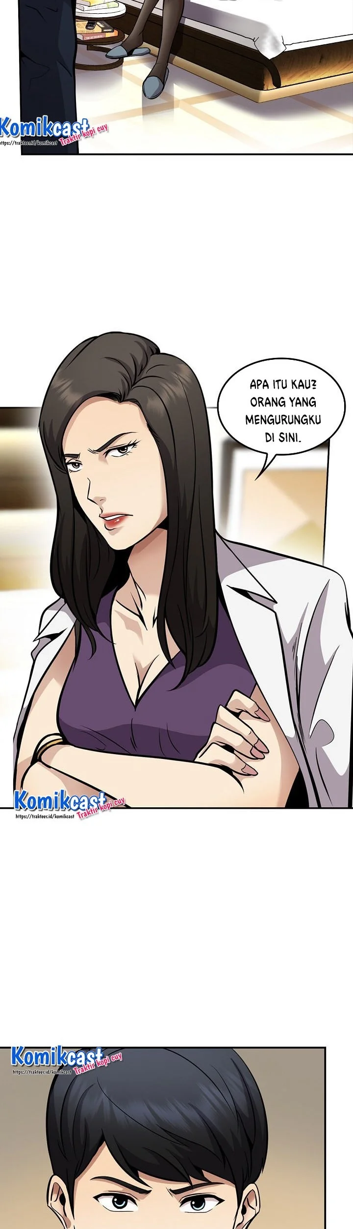 Again My Life Chapter 122 Gambar 39