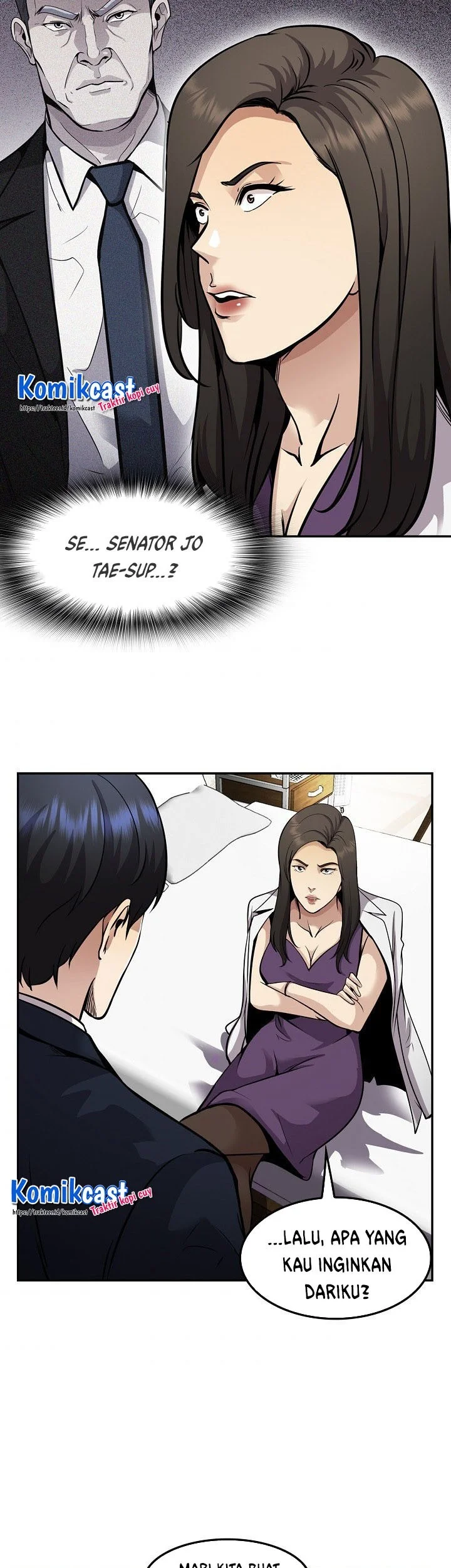 Again My Life Chapter 122 Gambar 43