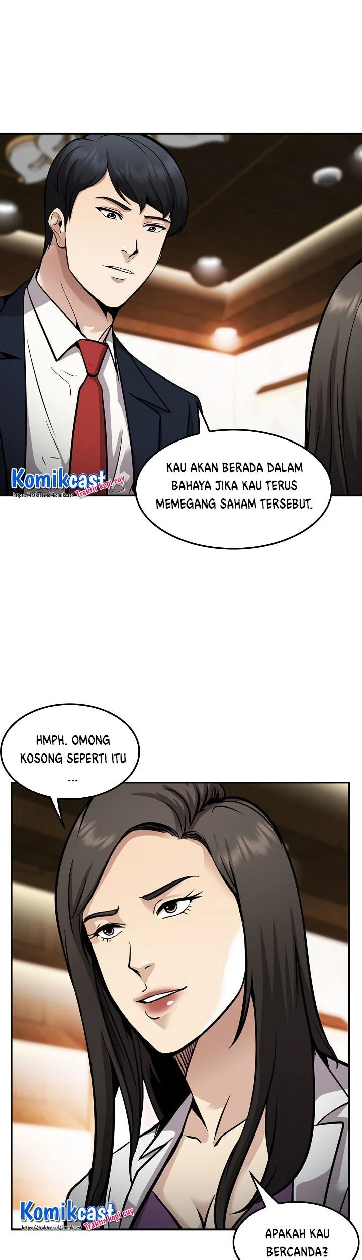 Again My Life Chapter 122 Gambar 47