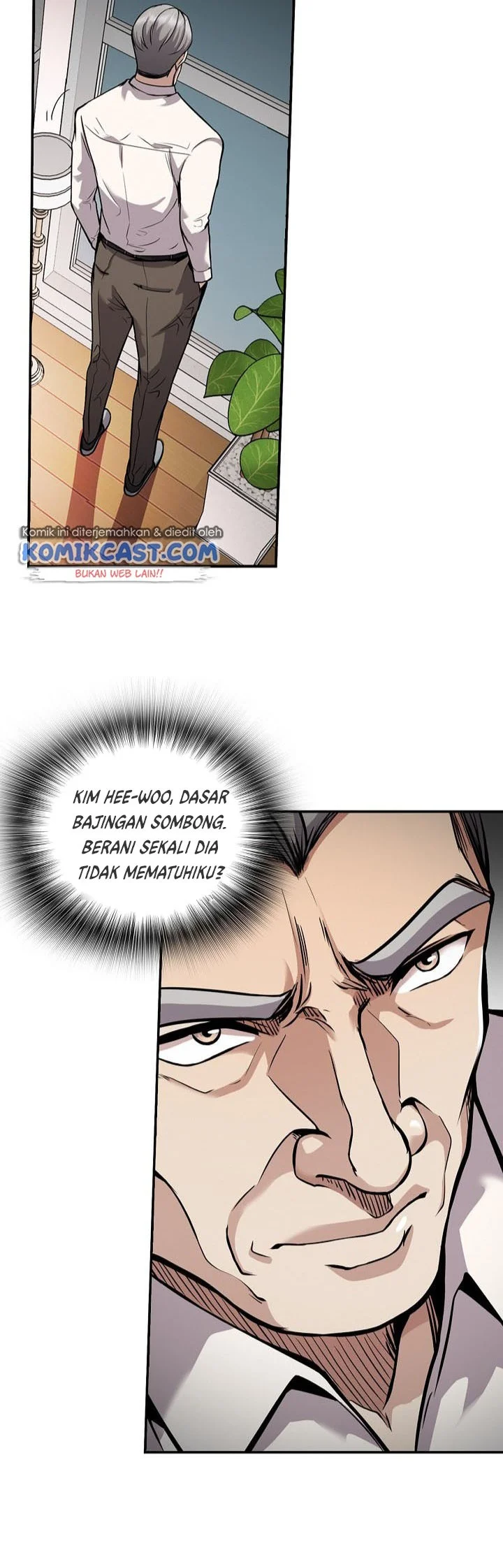 Again My Life Chapter 122 Gambar 4