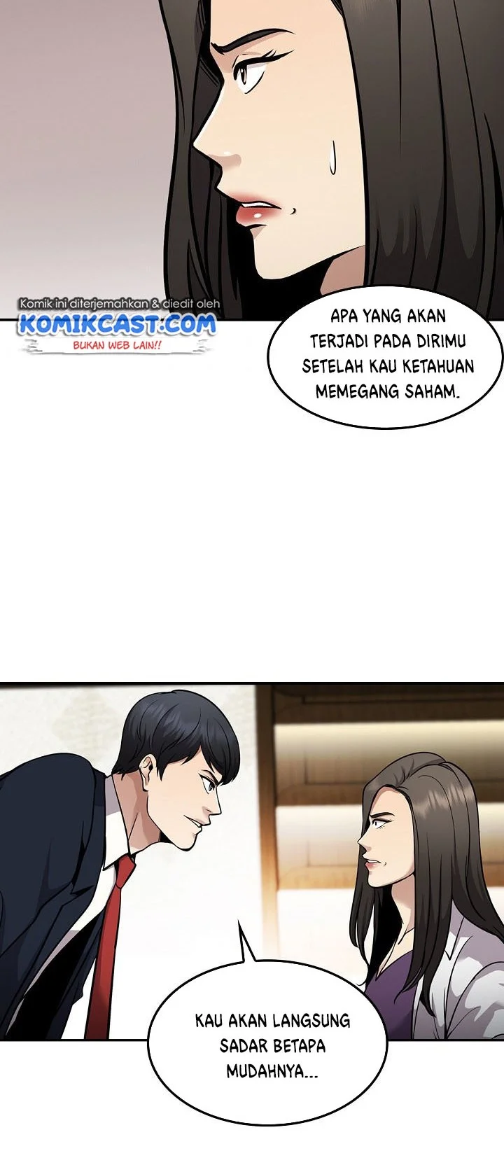 Again My Life Chapter 122 Gambar 52