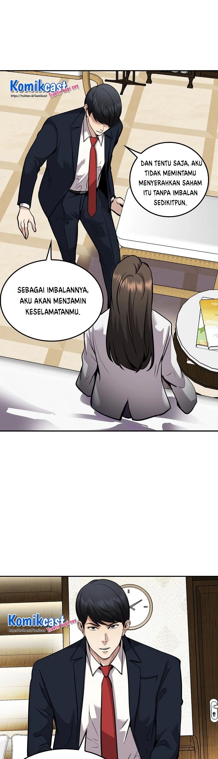 Again My Life Chapter 122 Gambar 55