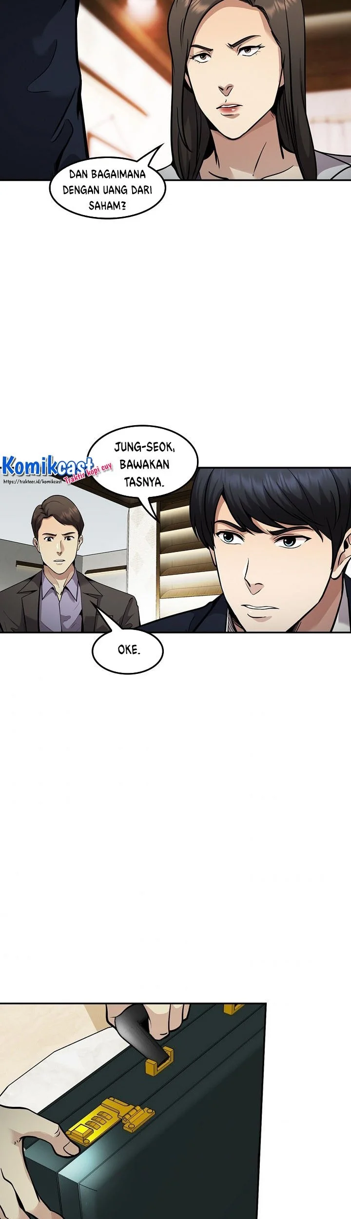 Again My Life Chapter 122 Gambar 57