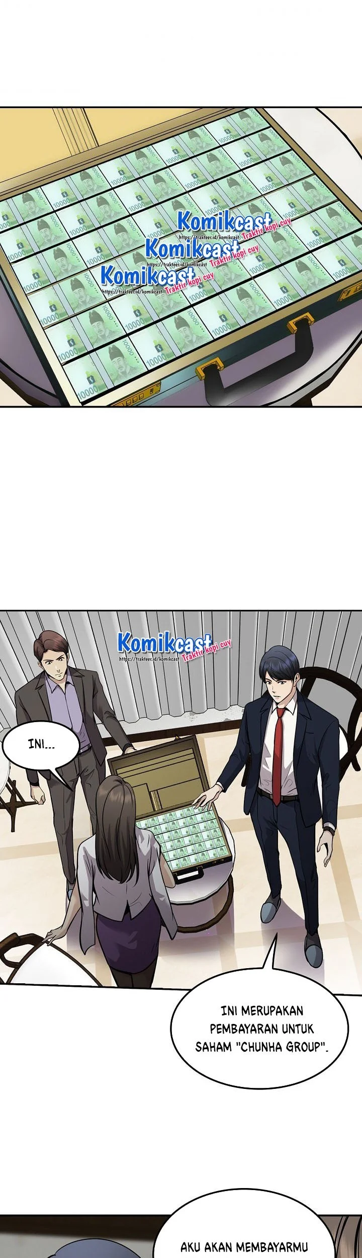 Again My Life Chapter 122 Gambar 59