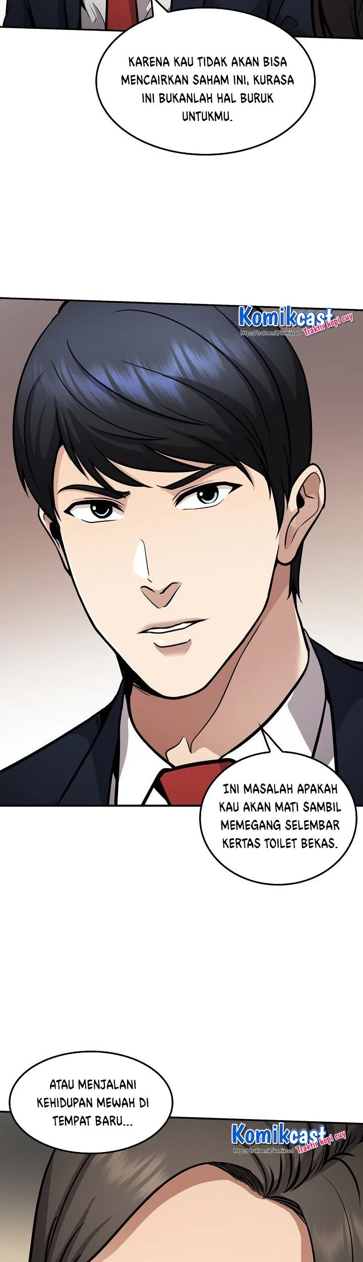 Again My Life Chapter 122 Gambar 61