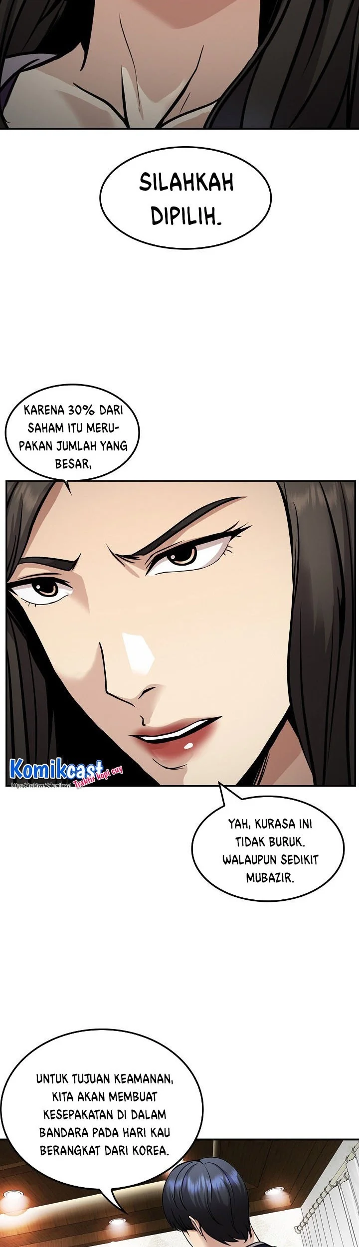 Again My Life Chapter 122 Gambar 63