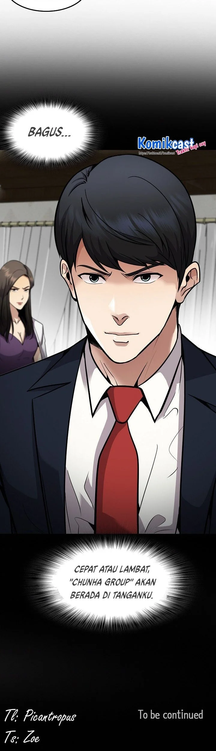 Again My Life Chapter 122 Gambar 65