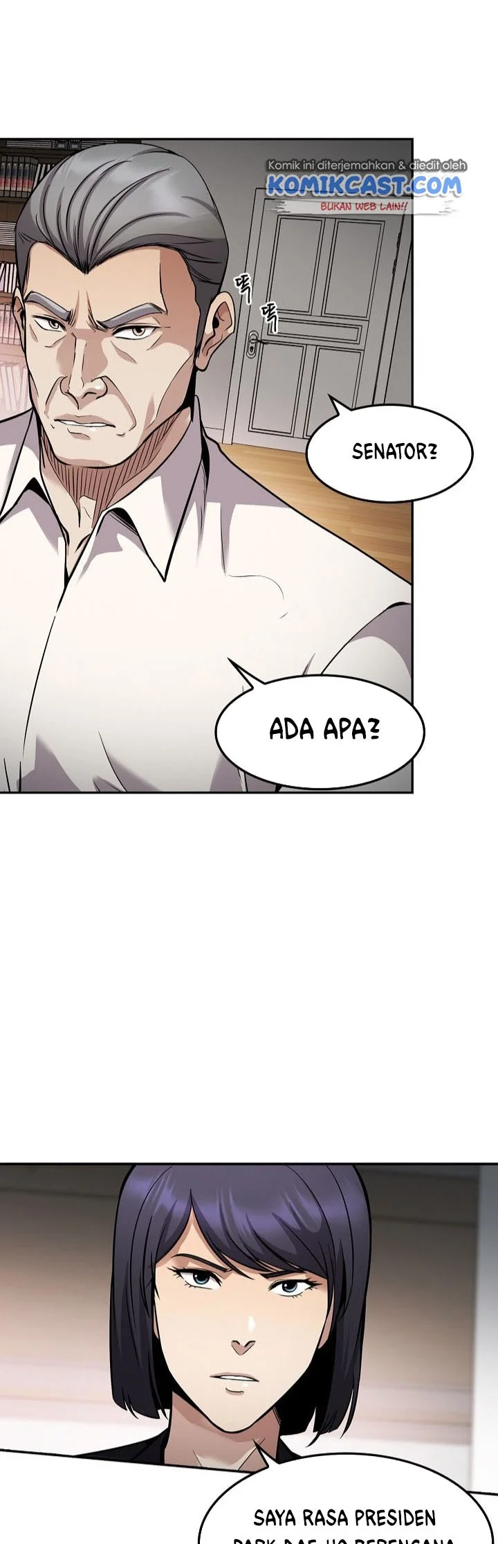 Again My Life Chapter 122 Gambar 5