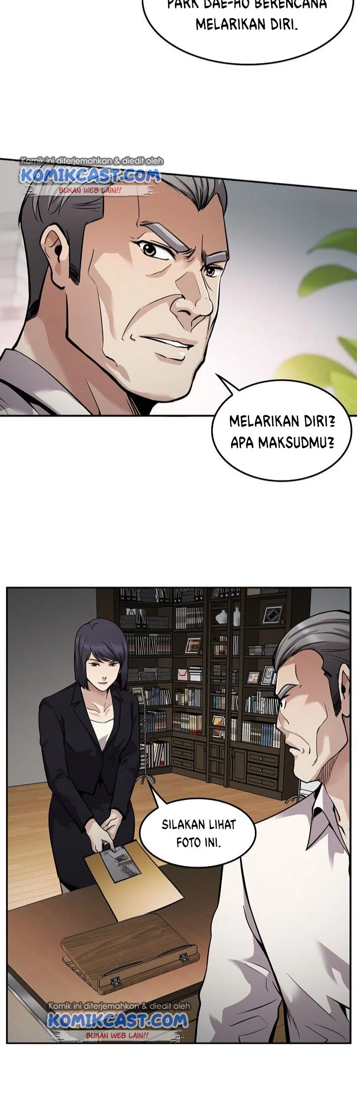 Again My Life Chapter 122 Gambar 6