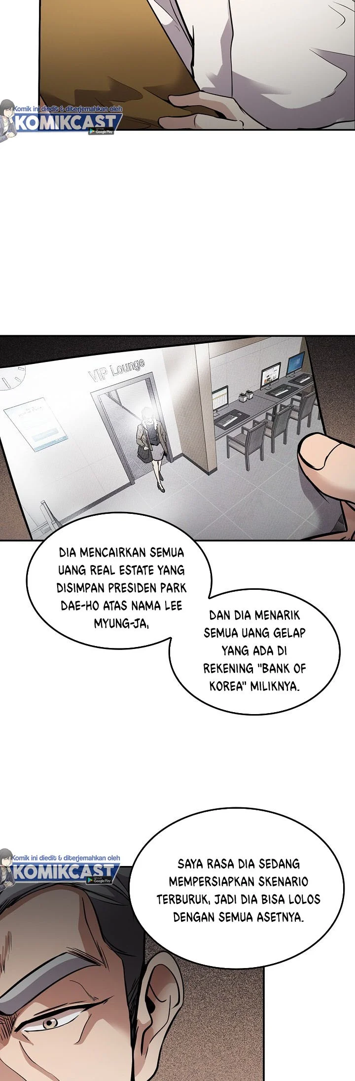 Again My Life Chapter 122 Gambar 8