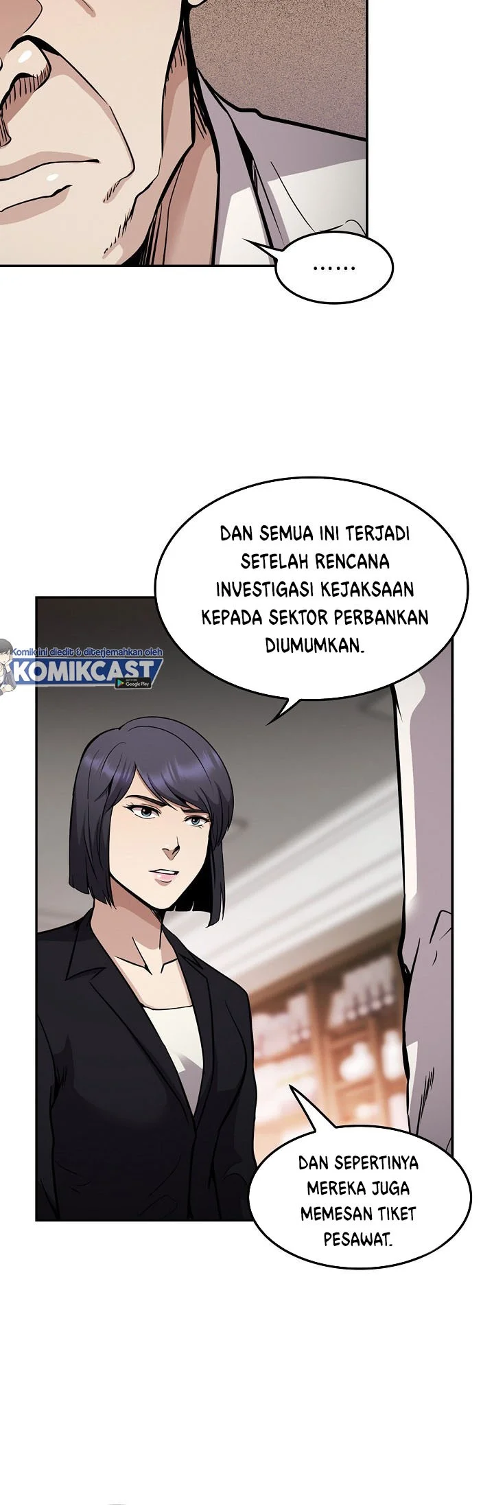 Again My Life Chapter 122 Gambar 9