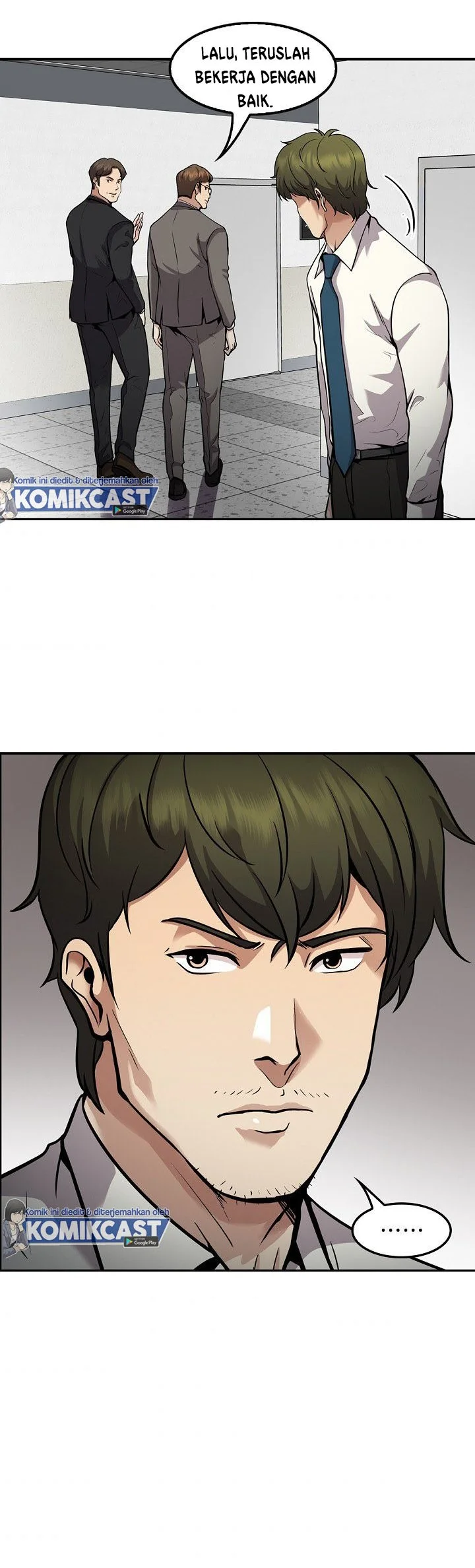 Again My Life Chapter 123 Gambar 18