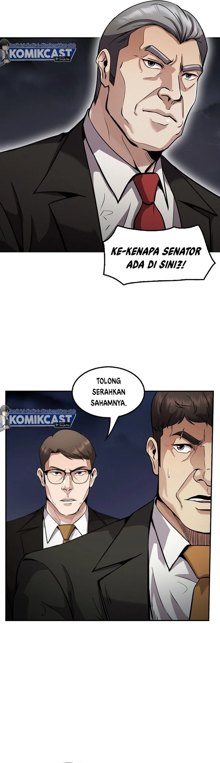 Again My Life Chapter 123 Gambar 31