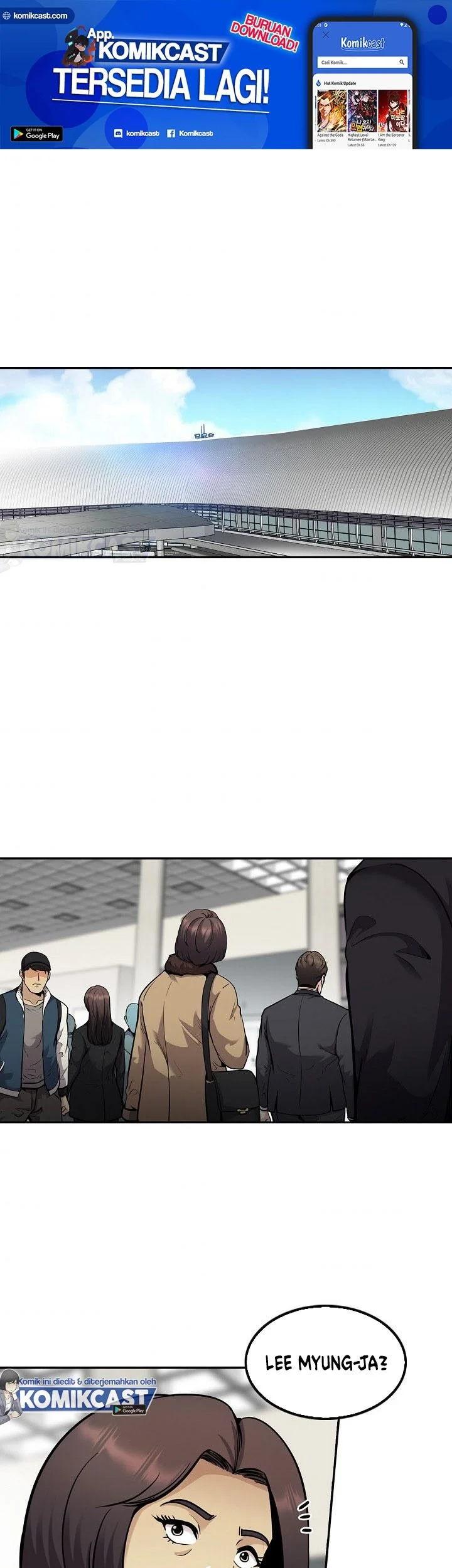 Komik Again My Life Chapter 123 gambar nomor 1
