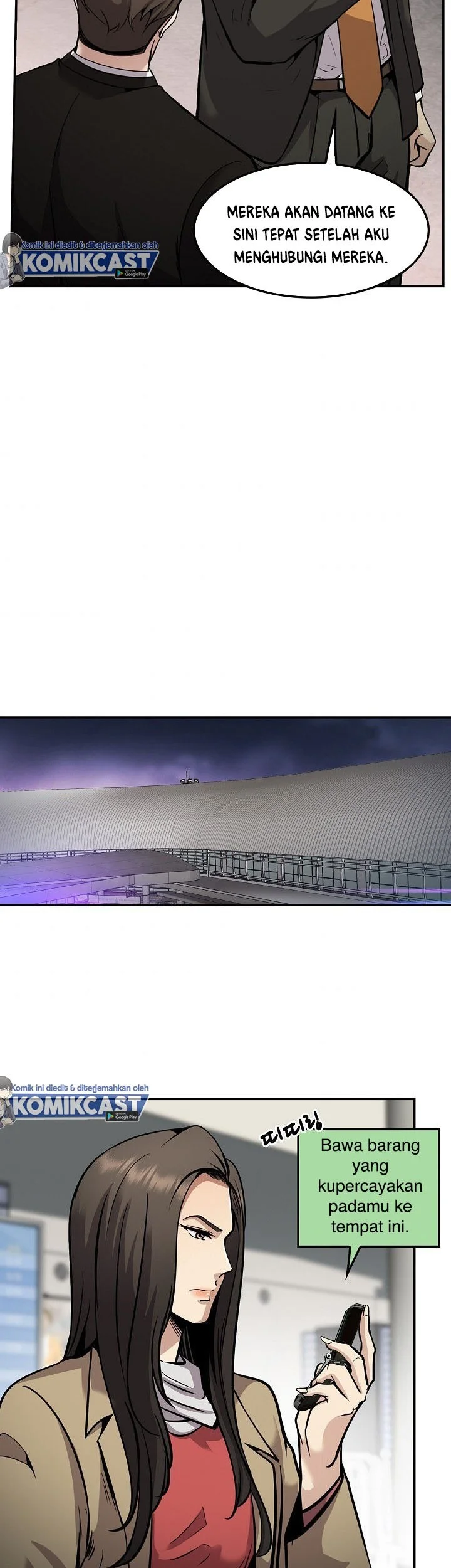 Again My Life Chapter 123 Gambar 33