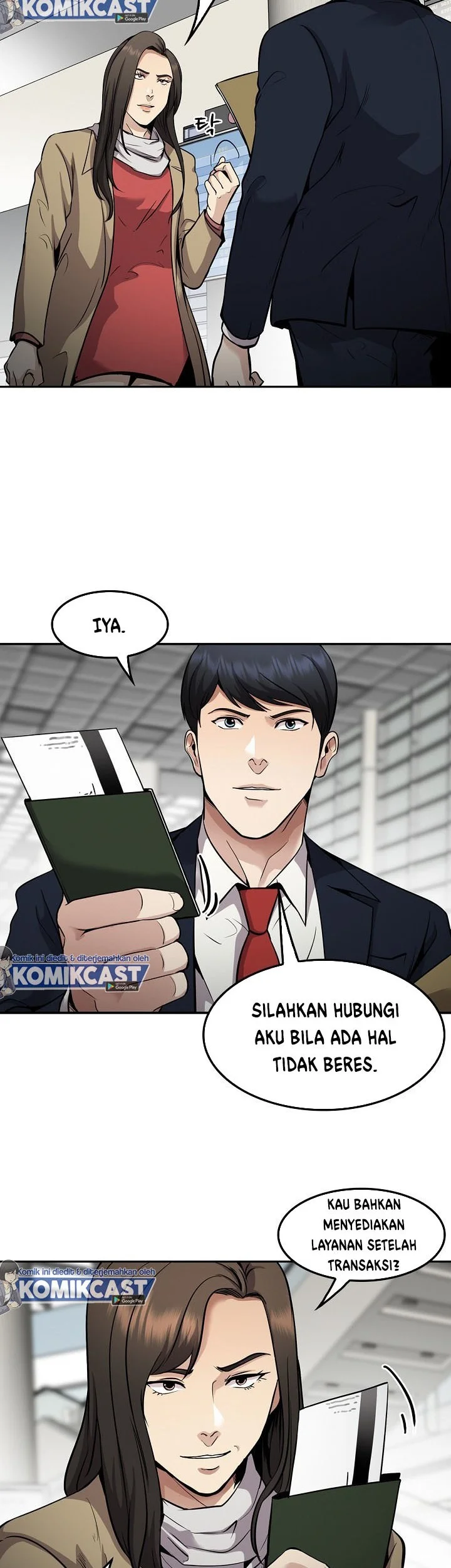 Again My Life Chapter 123 Gambar 35