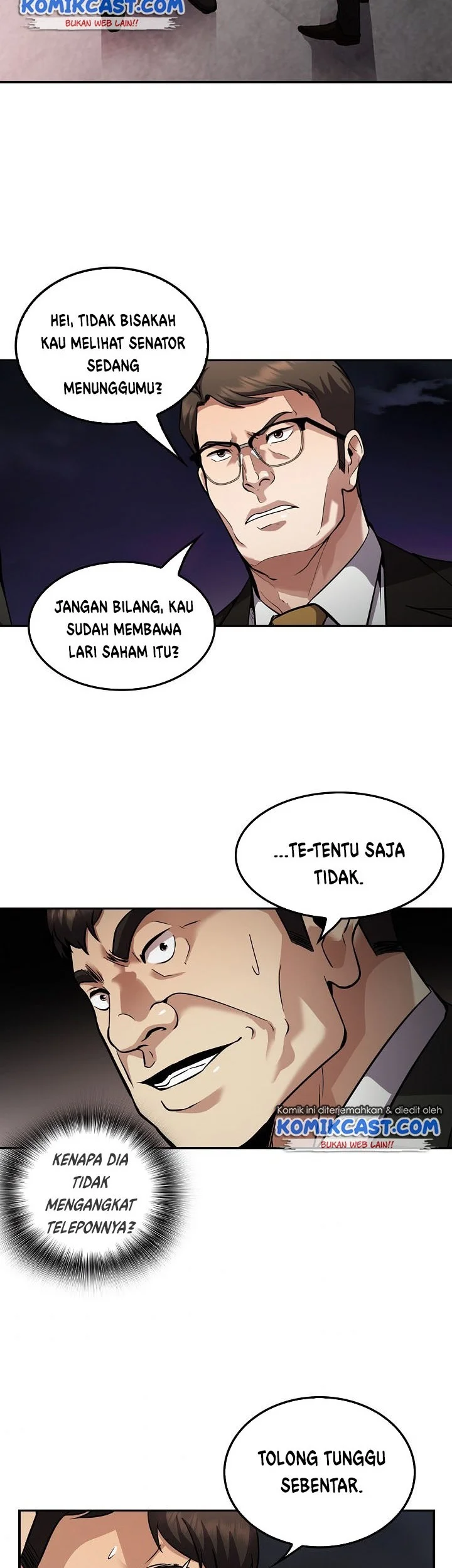 Again My Life Chapter 123 Gambar 39