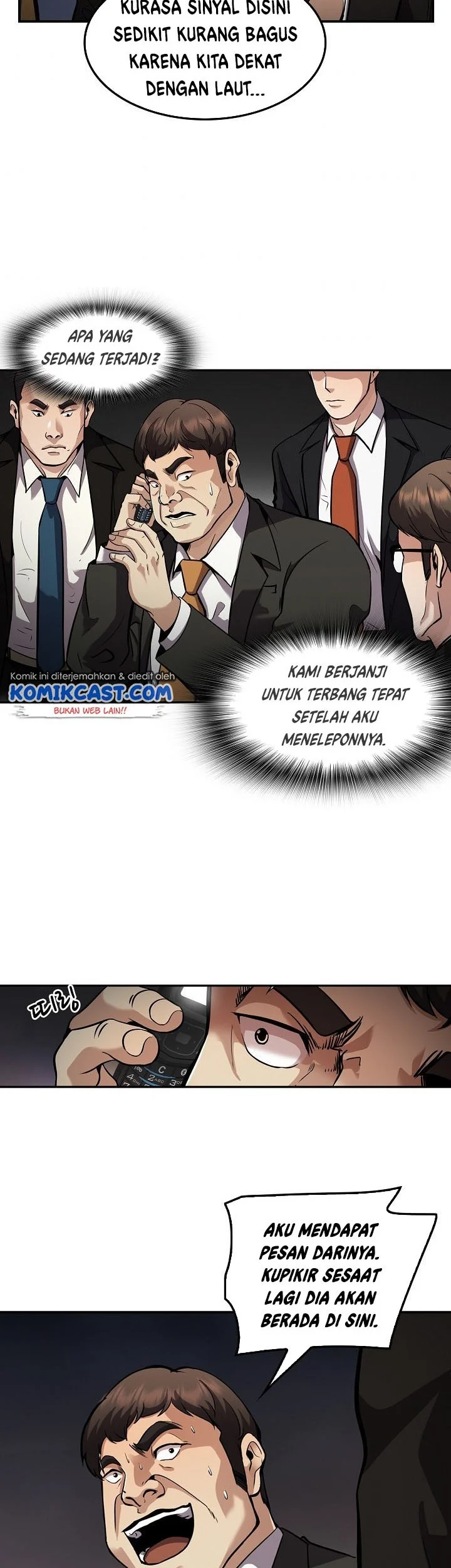 Again My Life Chapter 123 Gambar 41