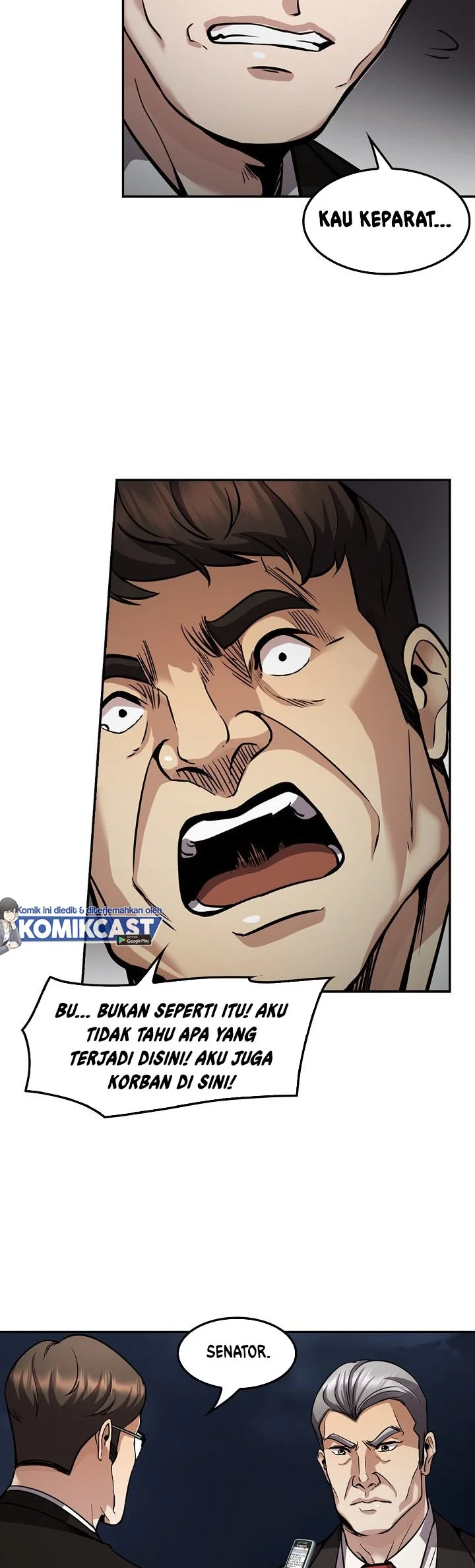 Again My Life Chapter 123 Gambar 47