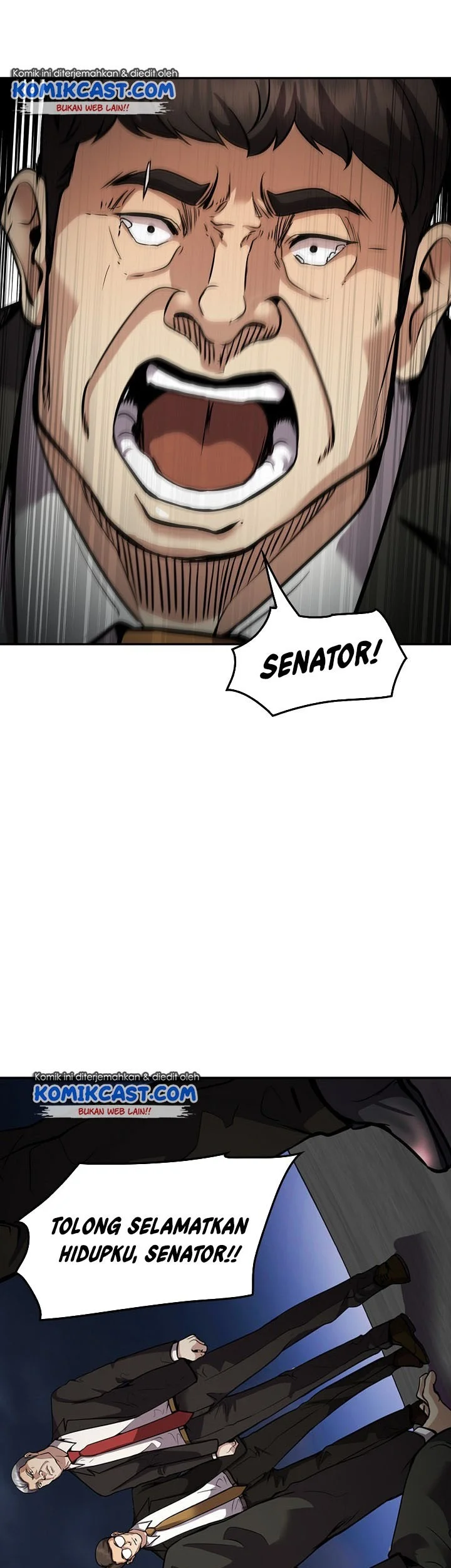 Again My Life Chapter 123 Gambar 49