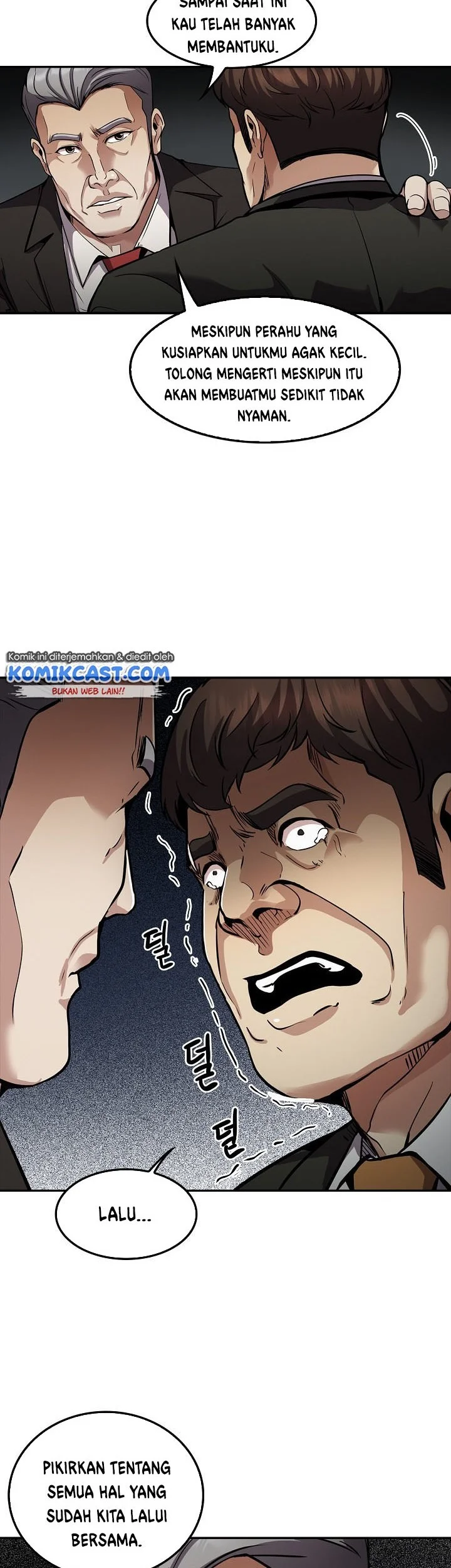 Again My Life Chapter 123 Gambar 53