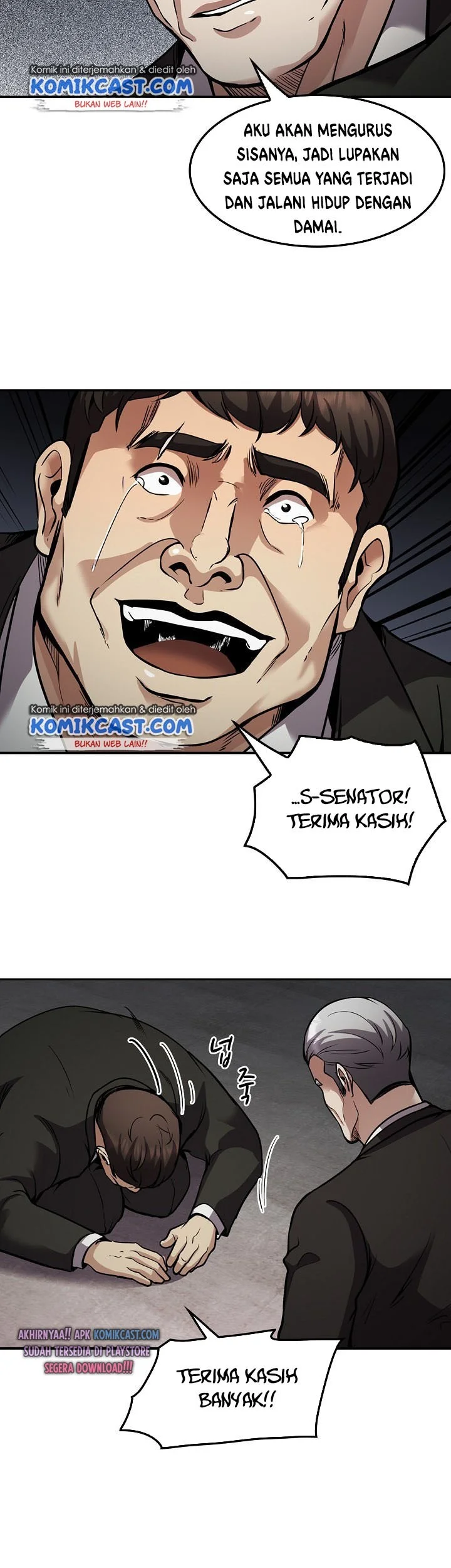 Again My Life Chapter 123 Gambar 55