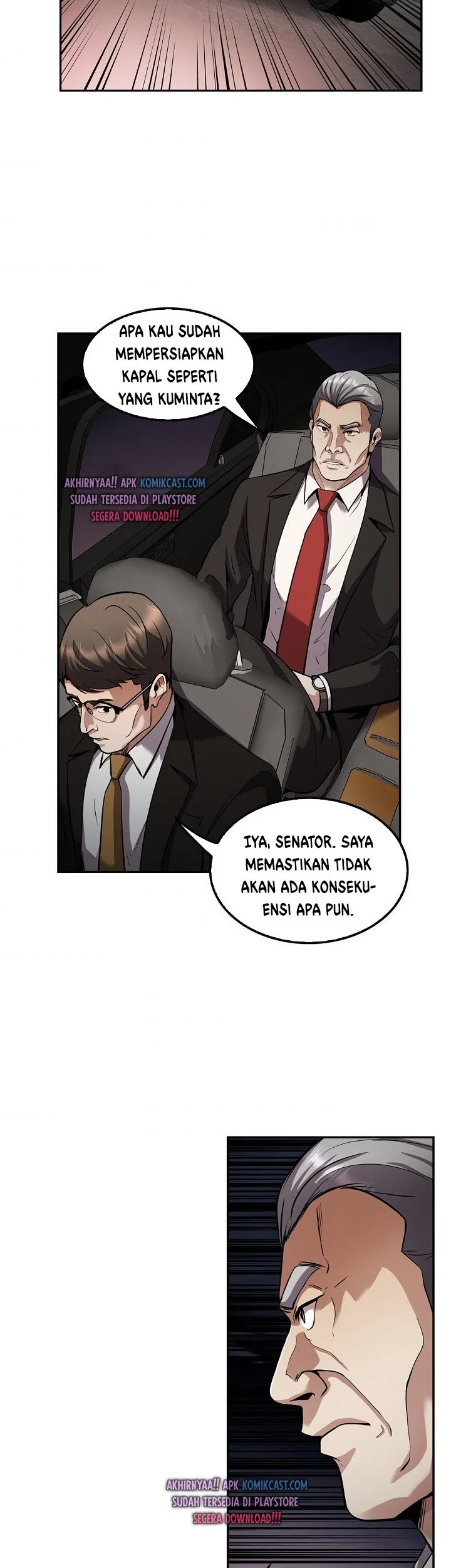 Again My Life Chapter 123 Gambar 59