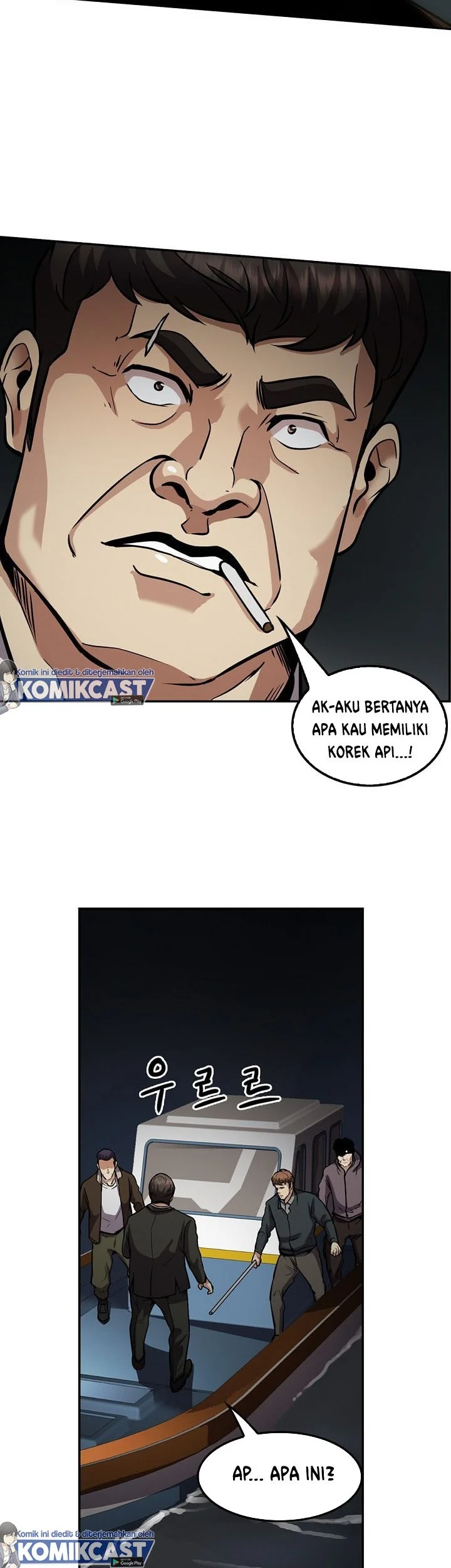 Again My Life Chapter 123 Gambar 65