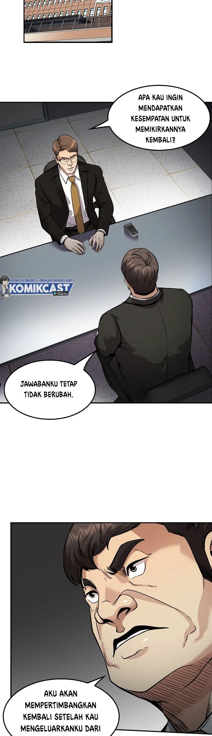 Again My Life Chapter 123 Gambar 5